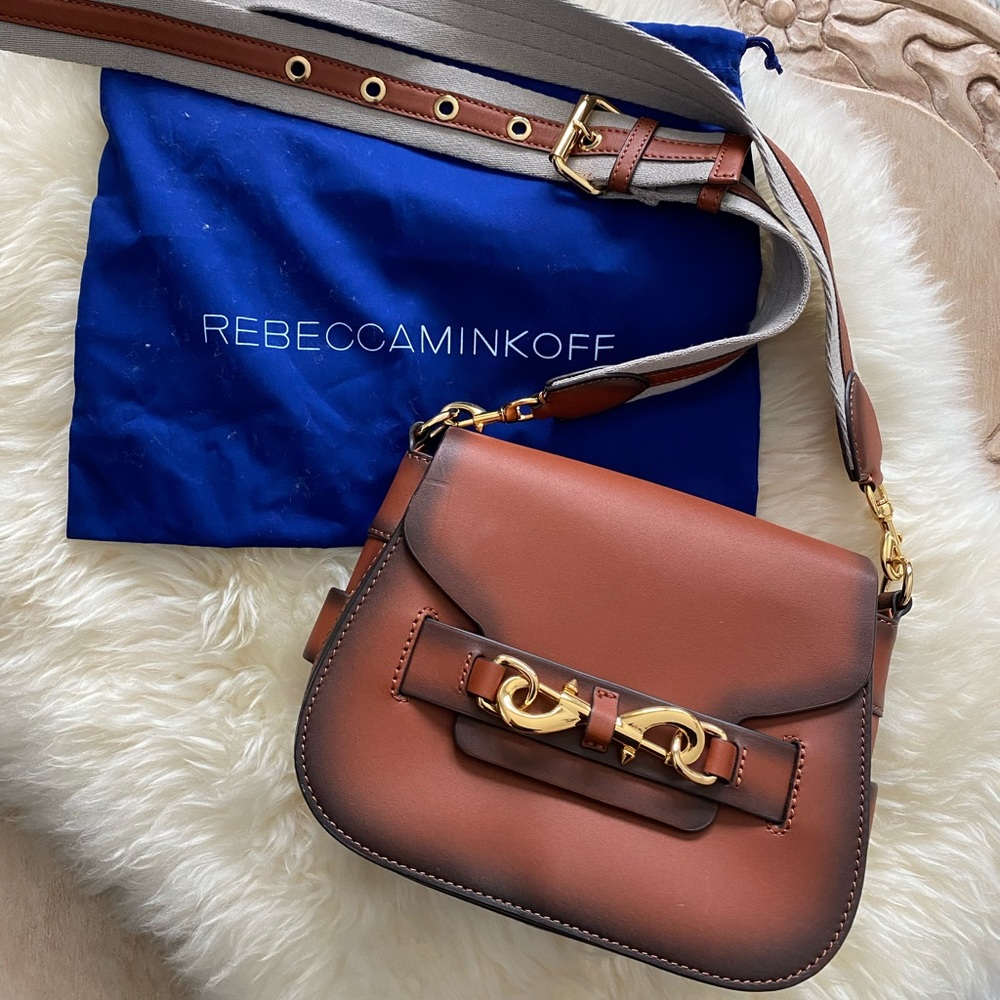 Rebecca minkoff camera bag